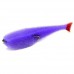 Рыбка поролоновая "LeX" Classic Fish CD 80мм, прижатый двойник