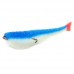 Рыбка поролоновая "LeX" Classic Fish CD 80мм, прижатый двойник