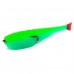 Рыбка поролоновая "LeX" Classic Fish CD 70мм, прижатый двойник