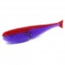 Рыбка поролоновая "LeX" Classic Fish CD 70мм, прижатый двойник