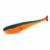 Рыбка поролоновая "LeX" Classic Fish CD 140мм, прижатый двойник