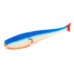 Рыбка поролоновая "LeX" Classic Fish CD 140мм, прижатый двойник