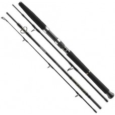Спиннинг Daiwa BG Travel Pilk 2,4 м 50-200 гр