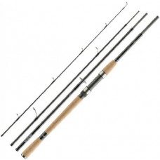 Спиннинг Daiwa Lexa Travel LX804MFS-AD 2,4 см 15-40 гр