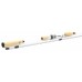 Спиннинг Daiwa Luvias 662LFS-AR 1,98 м 3.5-12 гр