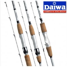 Спиннинг Daiwa Luvias 702ULFS-AR 2,1 м 0.8-7 гр