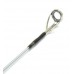 Спиннинг Daiwa Luvias 802MFS-AR 2,44 м 5-28 гр