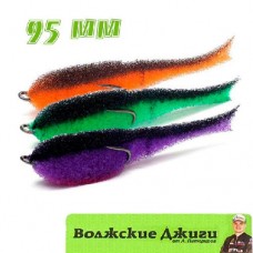 Рыбка поролоновая "Волжский поролон" 95мм
