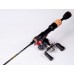 Удилище зимнее Lucky John C-Tech Zander HT 64см