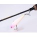 Удилище зимнее Lucky John C-Tech Zander HT 64см