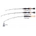 Удилище зимнее Lucky John C-Tech Zander HT 52см