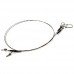 Поводки титановые Контакт «Titanium Light» 15-25cm (1 уп./ 2 шт.)