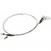 Поводки титановые Контакт «Nickel Titanium» New 15-25cm (1 уп./ 2 шт.)
