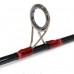 Спиннинг Daiwa Vulcan-AR 802 MLFS 2,44 м 5-15 гр