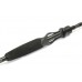 Удилище кастинговое Daiwa Generation Black Vertical Attacker GB602MFB-BD 1,8 м 14-28 гр
