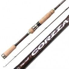 Спиннинг Major Craft Corzza 652ML 1,96 м 3.5-10.5 гр