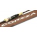 Спиннинг Major Craft Corzza 692ML 2,06 м 3.5-10.5 гр