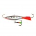 Балансиры Lucky John Viking 7 с тройником 28g/70mm