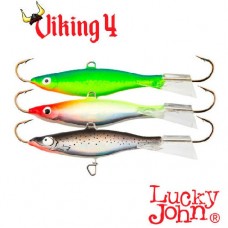 Балансиры Lucky John Viking 4 без тройника 6.5g/40mm