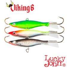 Балансиры Lucky John Viking 6 без тройника 17g/60mm