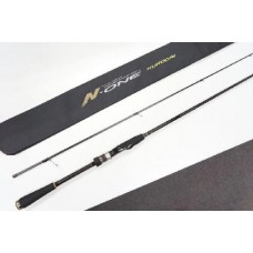 Спиннинг Major Craft N-One 782ML 2,34 м 2-15 гр