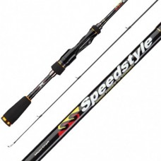 Спиннинг Major Craft Speedstyle SSS-762L 2,31 м 1.75-7 гр