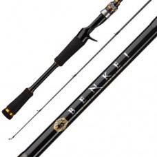 Кастинговое удилище Major Craft Benkei 692MH 2,05 м 7-28 гр