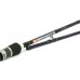 Кастинговое удилище Major Craft Basspara 632MH 1,91 м 7-28 гр