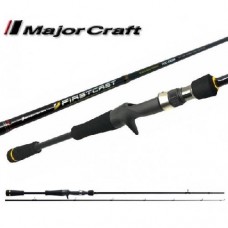 Кастинговое удилище Major Craft Firstcast 662M 2,01 м 7-21 гр