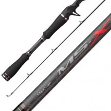 Кастинговое удилище Major Craft MS-X 65ML 1,96 м 5-14 гр