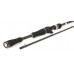 Кастинговое удилище Major Craft MS-X 68ML/BF 2,03 м 3.5-10.5 гр