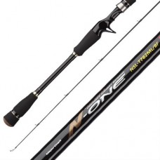 Кастинговое удилище Major Craft N-One S702UL/BF 2,13 м 1.5-5 гр