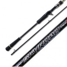 Кастинговое удилище Major Craft Skyroad B862ML 2,59 м 10-30 гр
