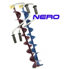 Ледобур Nero-Sport-110Т (левое вращение, телескопический)