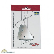 Ножи Mora Ice для ручного ледобура Micro, Arctic, Expert Pro 110 мм (с болтами для крепления)