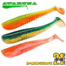 Виброхвост Pontoon 21 Homunculures Awaruna 1.5″