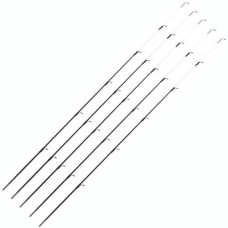 Вершинки сигнальные Feeder Concept Distance/Elite Feeder 40 графитовые 1.00OZ 3.0/520мм 5шт.
