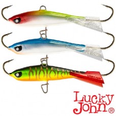 Балансиры Lucky John Nordic 6 без тройника 36g/60mm