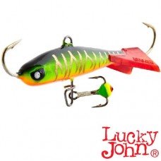 Балансир Lucky John Nordic 4 с тройником 12g/40mm