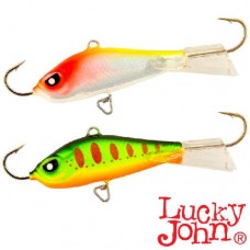 Балансиры Lucky John Baltic 6 без тройника 46g/60mm