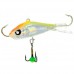 Балансиры Lucky John Baltic 5 с тройником 22g/50mm