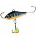 Балансиры Lucky John Baltic 6 с тройником 46g/60mm