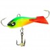 Балансиры Lucky John Baltic 6 с тройником 46g/60mm