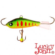 Балансиры Lucky John Baltic 6 с тройником 46g/60mm