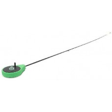 Удочка зимняя Bravo fishing SPS-G зеленая 1,0-3,6 г