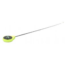 Удочка зимняя Bravo fishing SPS-Y желтая 1,0-3,6 г