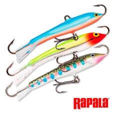 Балансир Rapala Jigging Rap W03 6g