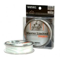 Леска плетёная Varivas Area Super Trout Master Limited Premium PE 75m белый