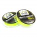 Леска плетёная Varivas Area Super Trout Master Limited Super Premium PE 75m желтый