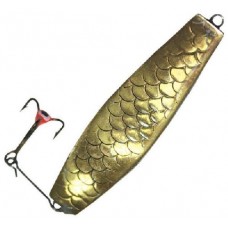 Блесна зимняя Rapala Pirken Pipa 45мм 9г SG